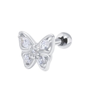 Butterfly Helix Ear Piercing TIP-3407